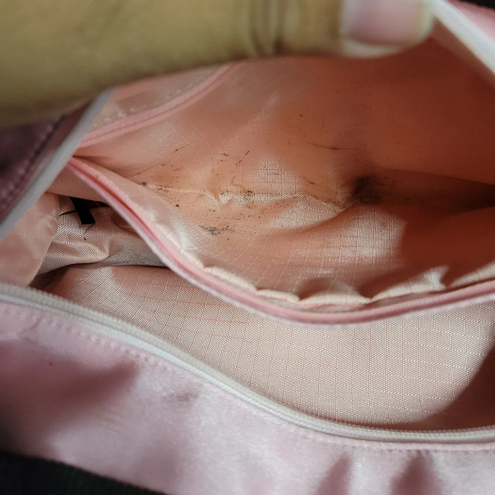 Pink Boom Box Parcel purse - Picture 13 of 15
